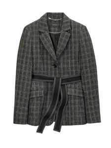 MADELEINE Блейзер в черном цвете