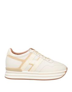 Кроссовки Hogan, кремовый
