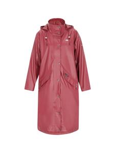 Дождевик Schmuddelwedda, бордовый