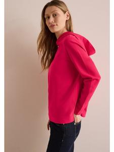 Толстовка Cecil, цвет granita red