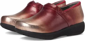 Женские плетеные мюли Softwalk San Marcos, красный