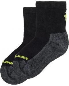 Носки Smartwool Kids Smartwool Kids Hike Full Cushion Crew, черный
