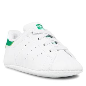 Кроссовки adidas StanSmith Crib, белый