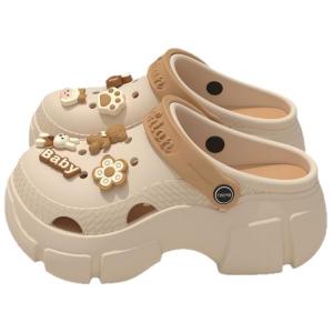 TAFN Клоги женские хаки, цвет Khaki