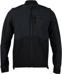 Мотоциклетная куртка FOX ranger off-road softshell, Black