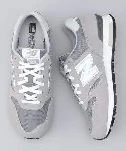 Кроссовки New Balance ML565 (эксклюзивный размер для интернет-магазина) Coen, цвет Md.Gray