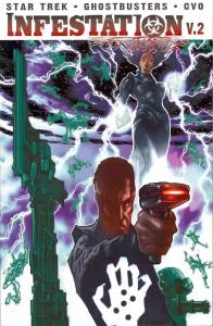 Infestation Volume 2 (IDW Publishing)