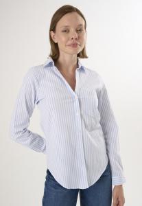 Блуза Felix Hardy STRIPED LONG SLEEVE, Blue