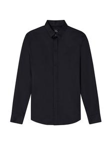 ARMANI EXCHANGE Футболка 'Camicia AX da Uomo - 8NZCBD0113' в черном цвете