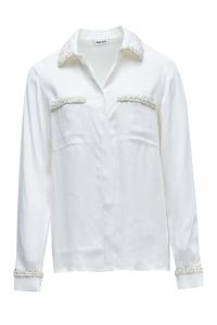 Блуза Salsa Jeans, White