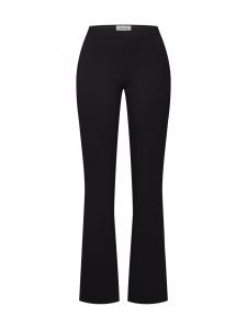 Брюки с загрузочным кроем Modström Tanny, черный