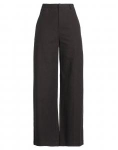 Брюки CRÈME Alysi, темно-коричневый