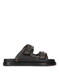 Классические босоножки PS Poelman Haboob MAG Damen-Sandalen