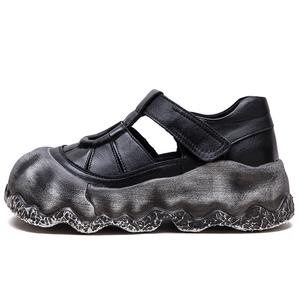 Jay Римские сандалии женские черные, цвет Black