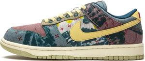 Nike Dunk Low Sp Community Garden Mens Cz9747 900 - размер, Multicoloured