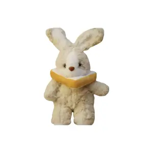 Плюшевая кукла Sweet Style Healing Good Night Bunny высотой 35 см PUDOWRABBIT