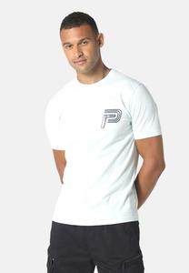 Футболка с принтом 883 Police, светло-зеленый