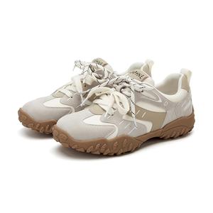 Низкие повседневные туфли женские DAPHNE, Apricot