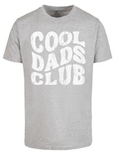 Рубашка F4NT4STIC Cool Dads Club, серый