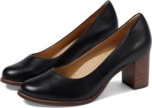 Туфли N.Y.C. Pump Marc Joseph New York, цвет Black Nappa