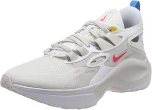 Мужские кроссовки для бега NIKE Stroke, White Red Orbit Summit White Blue Heron