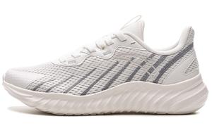 Кроссовки мужские с низким верхом цвета слоновой кости/серебро Anta