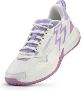 Баскетбольные кроссовки для мужчин 361 BIG3 361°, белый/фиолетовый