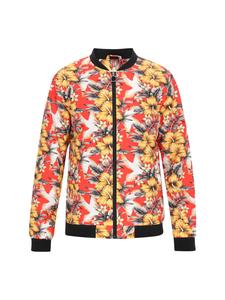 Куртка MO, цвет red multicolor