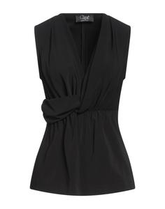 Топ Clips, черный