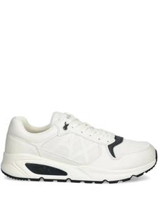 Кроссовки с тисненым логотипом Armani Exchange, белый