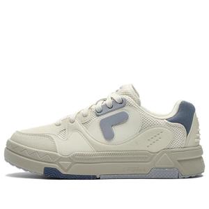 Кроссовки bank skate shoes 'cream white blue' Fila Fusion, белый