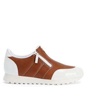 Джузеппе Дзанотти Кроссовки Giuseppe Zanotti, черный