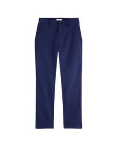 Классические свободные брюки чинос Scotch & Soda, синий