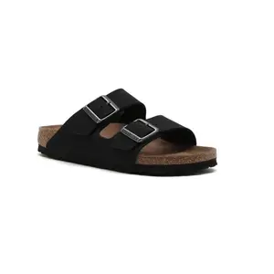 Тапочки Arizona bs Birkenstock, черный