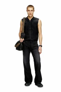 Мужской топ без рукавов для бега для бега D-SUND-DN JOGG