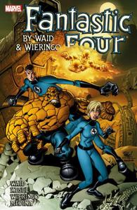 Fantastic Four by Waid & Wieringo Ultimate Collection, Book 4 (Marvel Enterprises)
