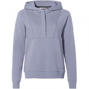 Shirt wo manukau hoody iv Vaude, цвет dark iris
