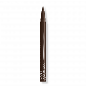 Водостойкая жидкая подводка для глаз Epic Ink NYX Professional Makeup, Dark Chocolate
