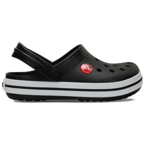 Сандалии Crocs Kid's Crocband Clog, черный