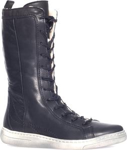 Ботинки CLOUD Frances Wool Lining, цвет Black Velvet