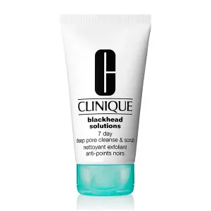 Скраб для лица от черных точек Blackhead Solutions Clinique, 125 ml