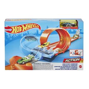 Hot Wheels, Набор соревновательных чемпионов, Loop Master, GTV13