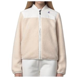 Женская куртка Bernardine 4.0 orsetto - флисовая куртка K-Way, мультиколор