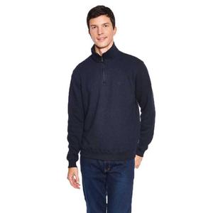 Свитер Sea Ranch Cromwell Turtle Neck, синий