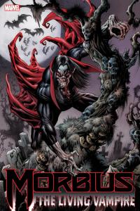 MORBIUS THE LIVING VAMPIRE OMNIBUS (Marvel Universe)