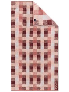 Банное полотенце JOOP! VIBE CHECKED 80x150 см, для присыпки  Joop!