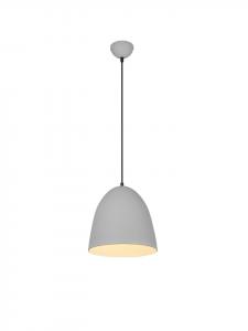 Reality Leuchten Подвесной светильник TILDA серого цвета