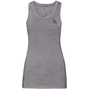 Майка без рукавов для горных видов спорта Odlo, серый