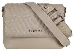 Сумка через плечо bugatti "SIRA", бежевый
