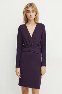РОЗИ платье Morgan, фиолетовый